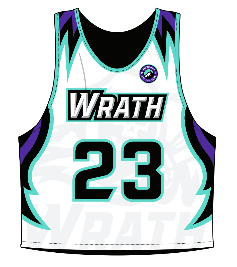 Wrath Lacrosse Reversible Tank