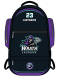 Wrath Lacrosse Gear Bag