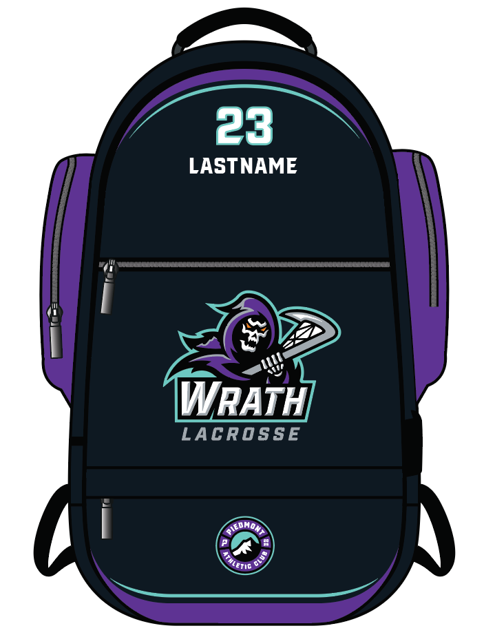 Wrath Lacrosse Gear Bag