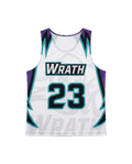 Wrath Lacrosse Reversible Tank